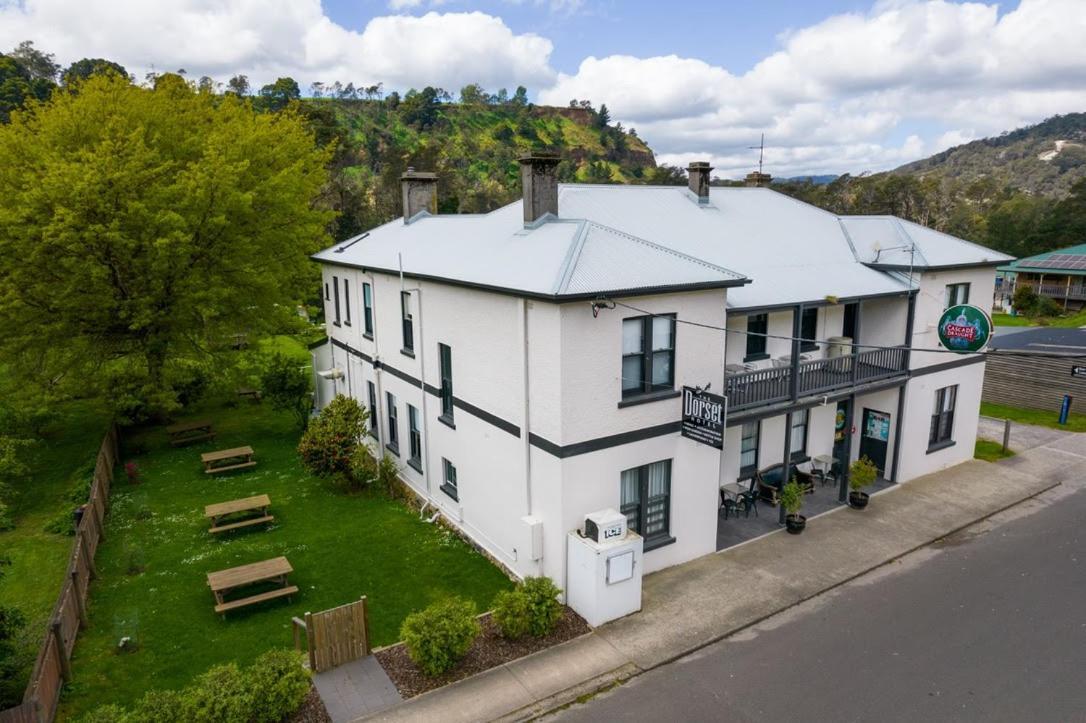 The Dorset Hotel Derby Bagian luar foto